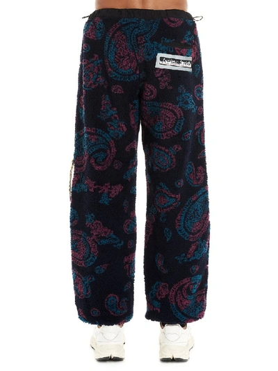 Shop Aries Printed Joggers In Multi