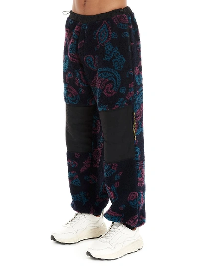 Shop Aries Printed Joggers In Multi