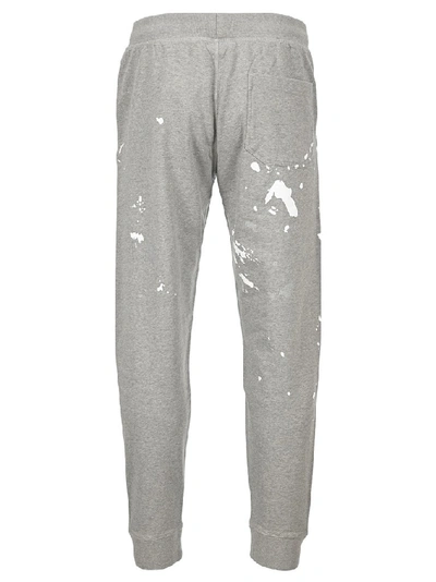 Shop Helmut Lang Painter Sweatpants In Grey