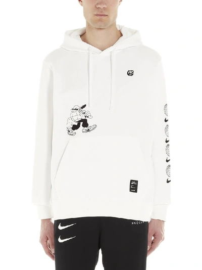 Nike Lugosis Artist Pack Hoodie In White | ModeSens