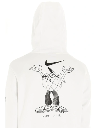 Nike Lugosis Artist Pack Hoodie In White | ModeSens