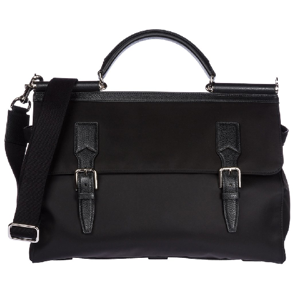 dolce and gabbana briefcase