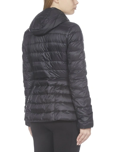 Shop Moncler Amethyste Jacket In Black