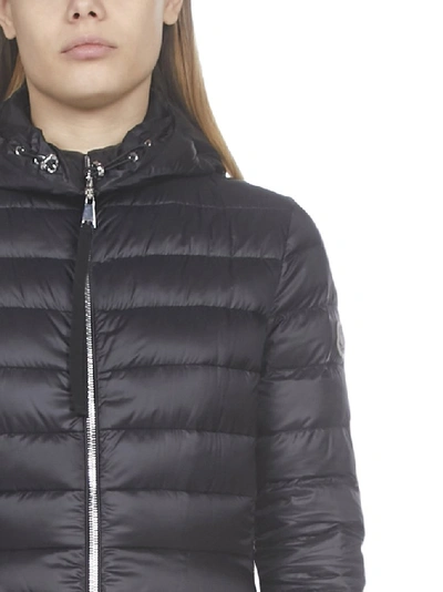 Shop Moncler Amethyste Jacket In Black