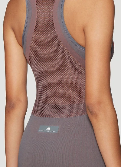 Shop Adidas By Stella Mccartney Tank Top In Multi