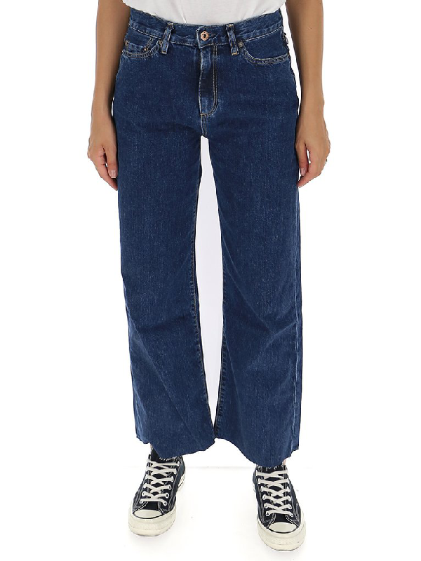 simon miller wide leg jeans