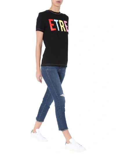 Shop Etre Cecile Etre T In Black