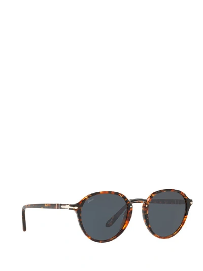 Shop Persol Combo Evolution Round Sunglasses In Multi