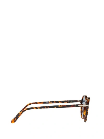 Shop Persol Combo Evolution Round Sunglasses In Multi