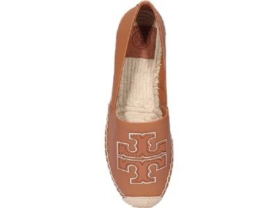 Shop Tory Burch Ines Espadrilles In Brown