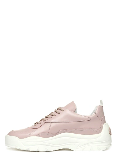 Shop Valentino Garavani Gumboy Sneakers In Pink