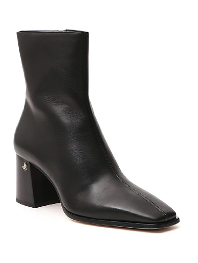 Shop Jimmy Choo Bryelle Ankle Boots In Black