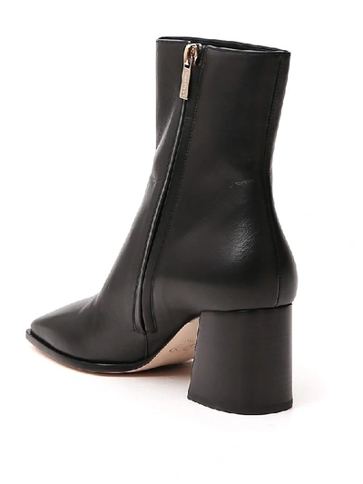 Shop Jimmy Choo Bryelle Ankle Boots In Black