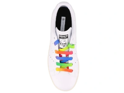 Shop Adidas By Stella Mccartney Stan Smith Sneakers In White