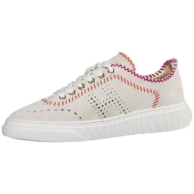 Shop Hogan H365 Sneakers In Multi