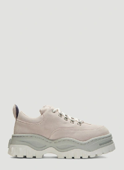 Shop Eytys Ansip Sneakers In Pink