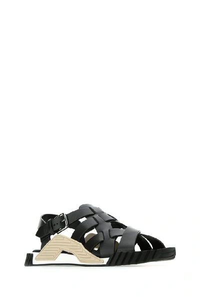 Shop Dolce & Gabbana Ns1 Sandals In Multi