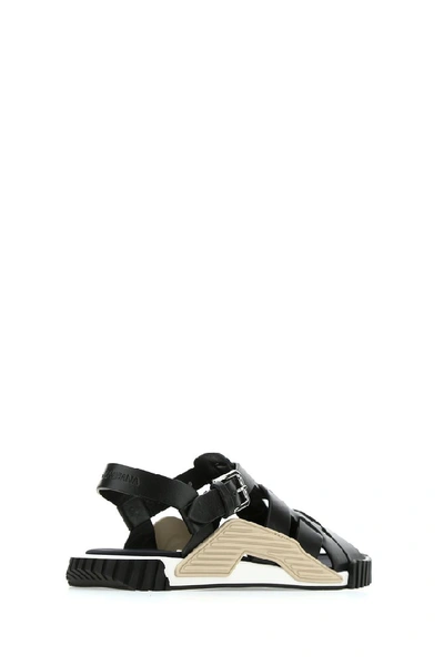 Shop Dolce & Gabbana Ns1 Sandals In Multi