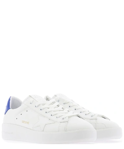 Shop Golden Goose Deluxe Brand Pure Star Sneakers In White