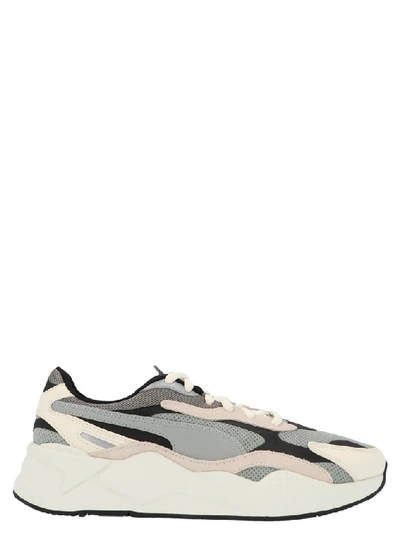 Puma Rs-x3 Puzzle Limestone Whisper White Sneaker | ModeSens