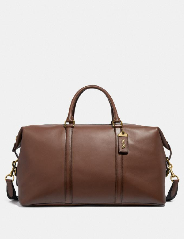 coach metropolitan duffle 52