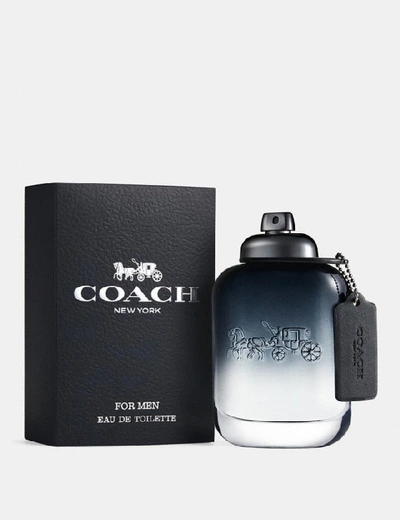 Coach For Men Eau De Toilette 100 ml In Multi