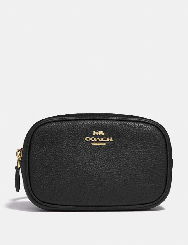 coach waist bag women