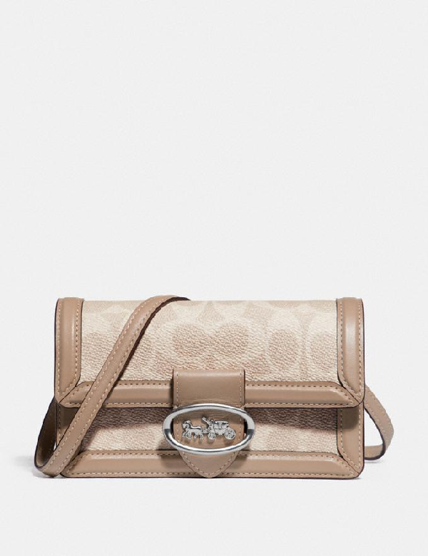 coach convertible belt bag