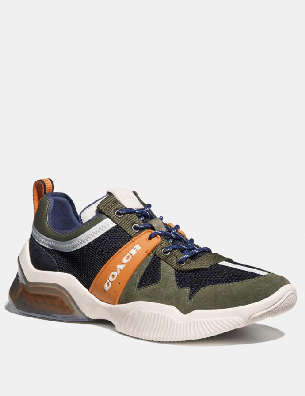 coach city sole runner