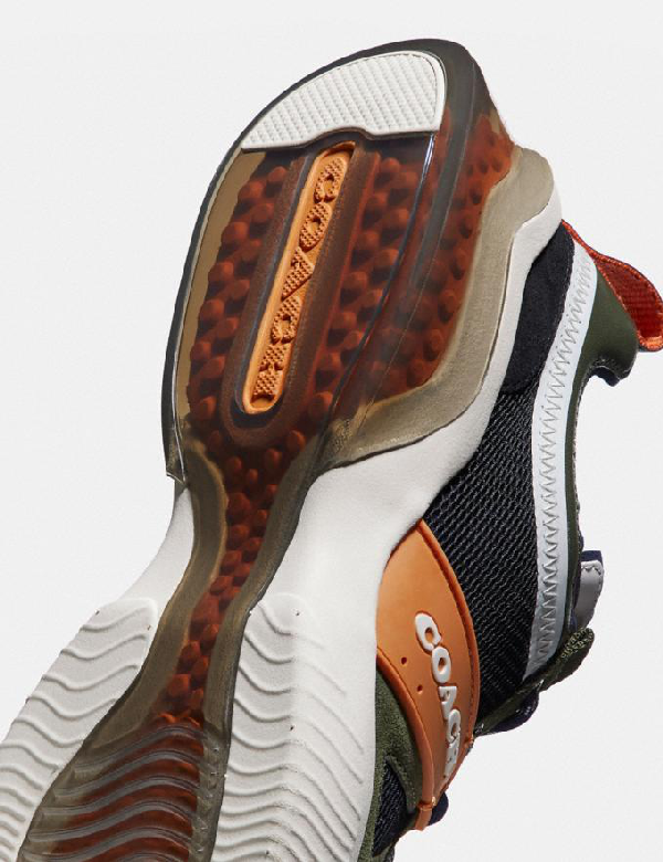 coach citysole runner