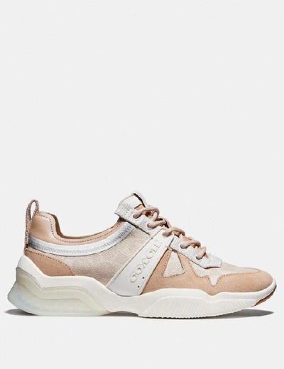 Shop Coach Citysole Runner - Women's In Sand/beechwood