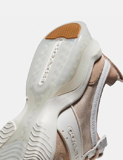 Shop Coach Citysole Runner - Women's In Sand/beechwood