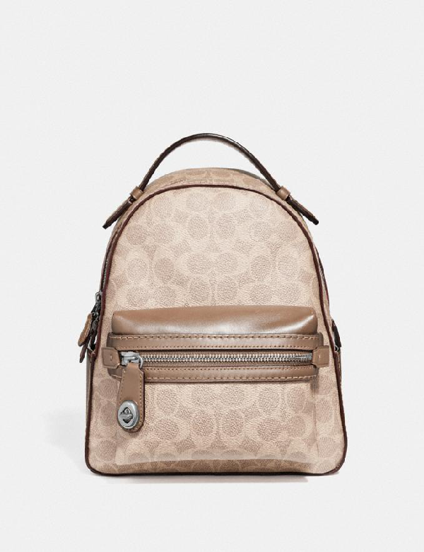 coach campus backpack 23