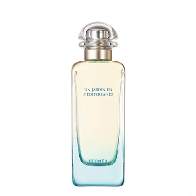 Shop Hermes Un Jardin En Méditerranée - Eau De Toilette 100ml