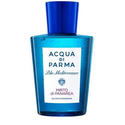 Shop Acqua Di Parma Mirto Di Panarea Shower Gel 200ml