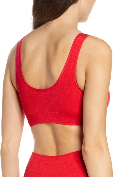 Shop Wacoal B Smooth Seamless Bralette In Barbadosch