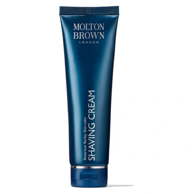 Shop Molton Brown For Men Skin-calming Shaving Cream 150ml