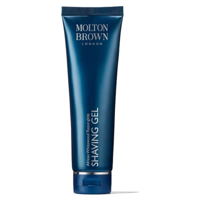 Shop Molton Brown For Men Razor-glide Shaving Gel 150ml