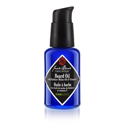 Shop Jack Black Beard Oil (30ml)