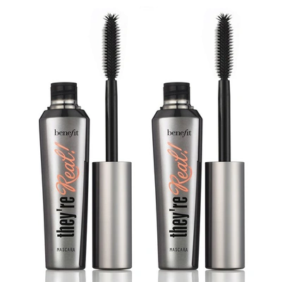 Benefit They're Real! Mascara Duo (worth £49.00)