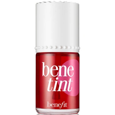 Benefit Bene Tint Rose Tinted Lip & Cheek Stain 10ml
