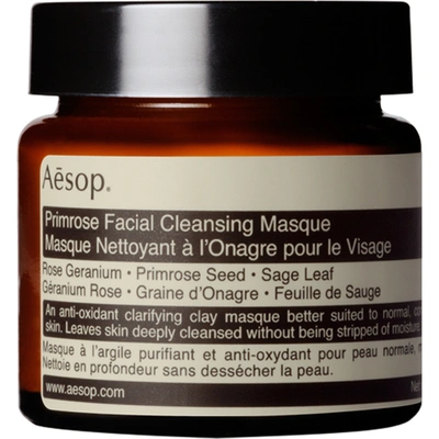 Shop Aesop Primrose Facial Cleansing Masque 60ml