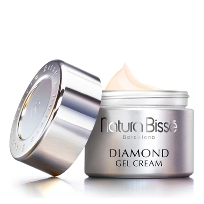 Shop Natura Bissé Diamond Gel-cream 50ml