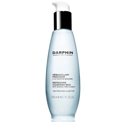 Shop Darphin Refreshing Cleansing Milk - For Normal Skin (200ml)