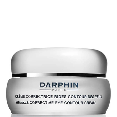 Shop Darphin Wrinkle Corrective Eye Contour Cream (15ml)