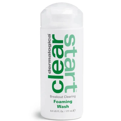 Shop Dermalogica Breakout Clearing Foaming Wash 6oz