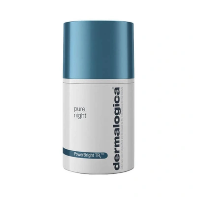 Shop Dermalogica Pure Night - Powerbright Trx (50ml)