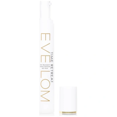 Shop Eve Lom Time Retreat Eye Treatment 0.5oz