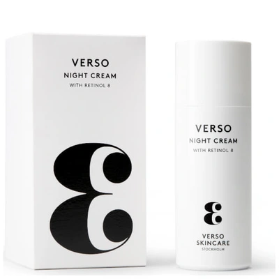 Shop Verso Night Cream 50ml