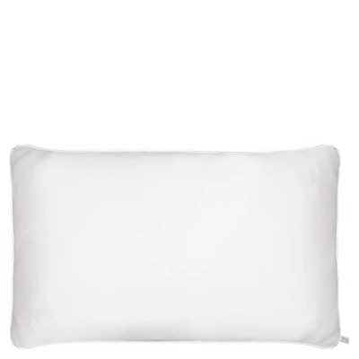 Shop Holistic Silk Rejuvenating Anti-ageing Silk Pillowcase - White